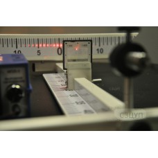 Прибор для измерения длины волны лазерного излучения и определения постоянной Планка